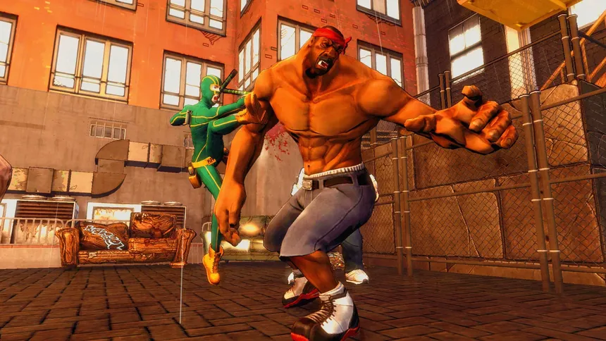 Скриншот 8 к игре Kick-Ass 2