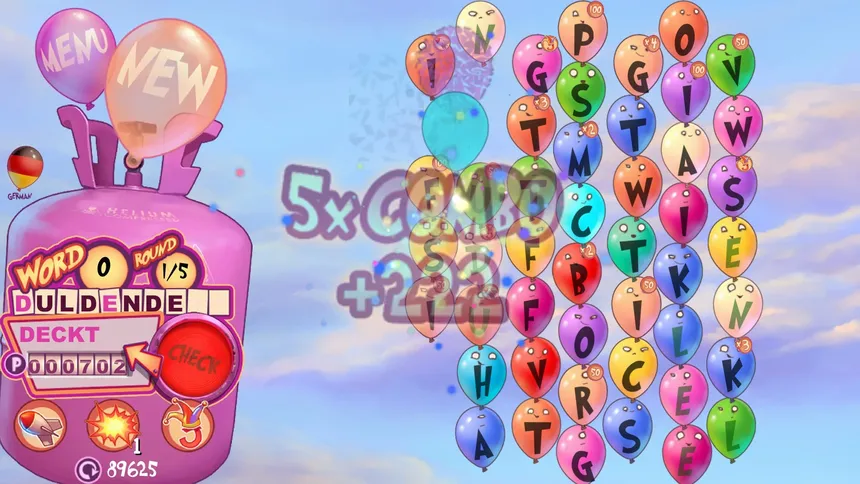 Скриншот 2 к игре Bloonz Toonz