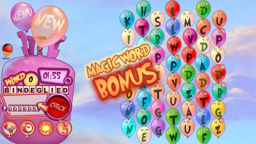 Скриншот 3 к игре Bloonz Toonz
