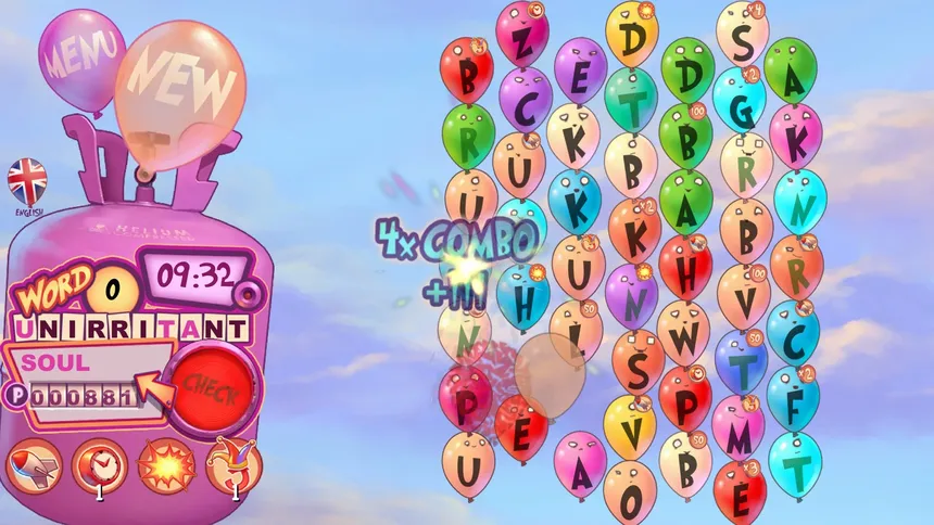 Скриншот 5 к игре Bloonz Toonz