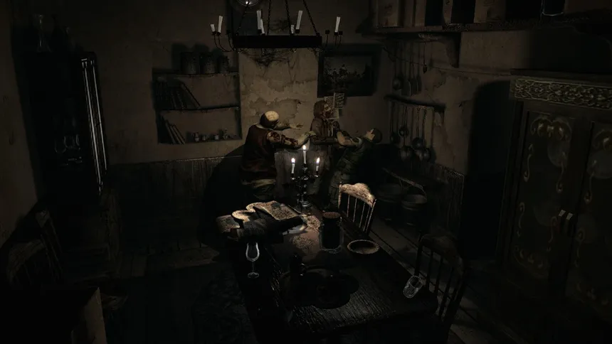 Скриншот 6 к игре Resident Evil