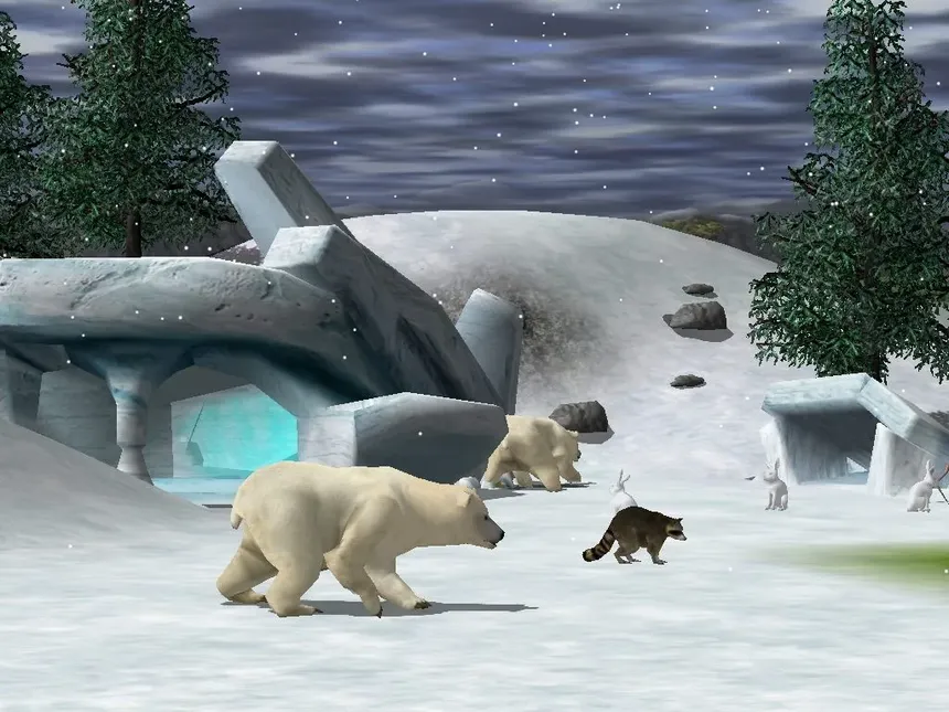 Скриншот 4 к игре Wildlife Park 2