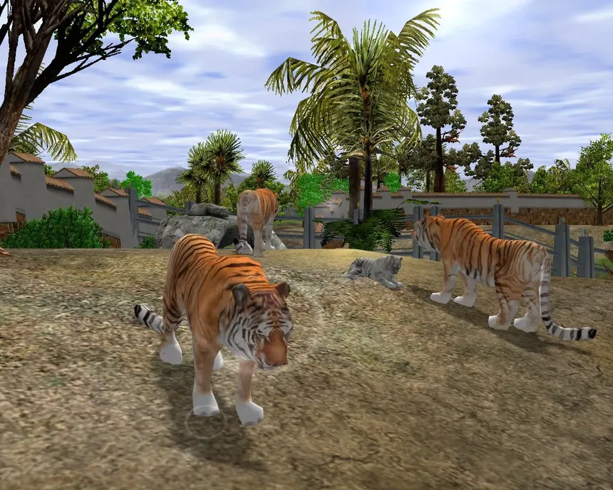 Скриншот 7 к игре Wildlife Park 2