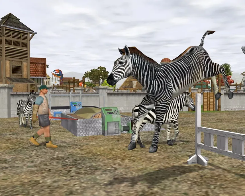 Скриншот 8 к игре Wildlife Park 2