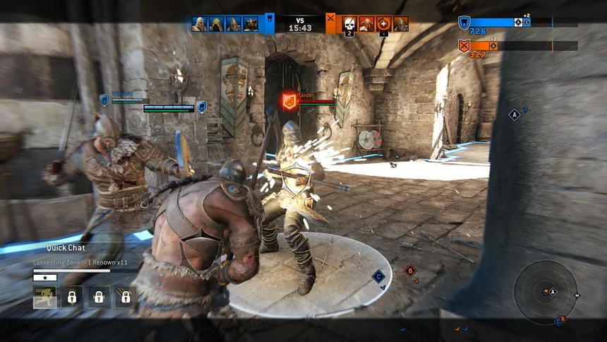 Скриншот 6 к игре For Honor