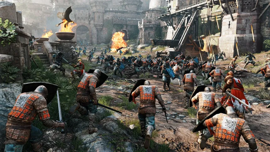 Скриншот 7 к игре For Honor
