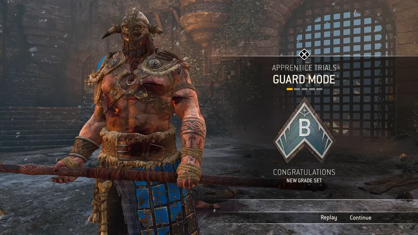 Скриншот 9 к игре For Honor