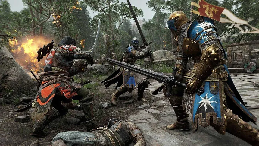 Скриншот 12 к игре For Honor