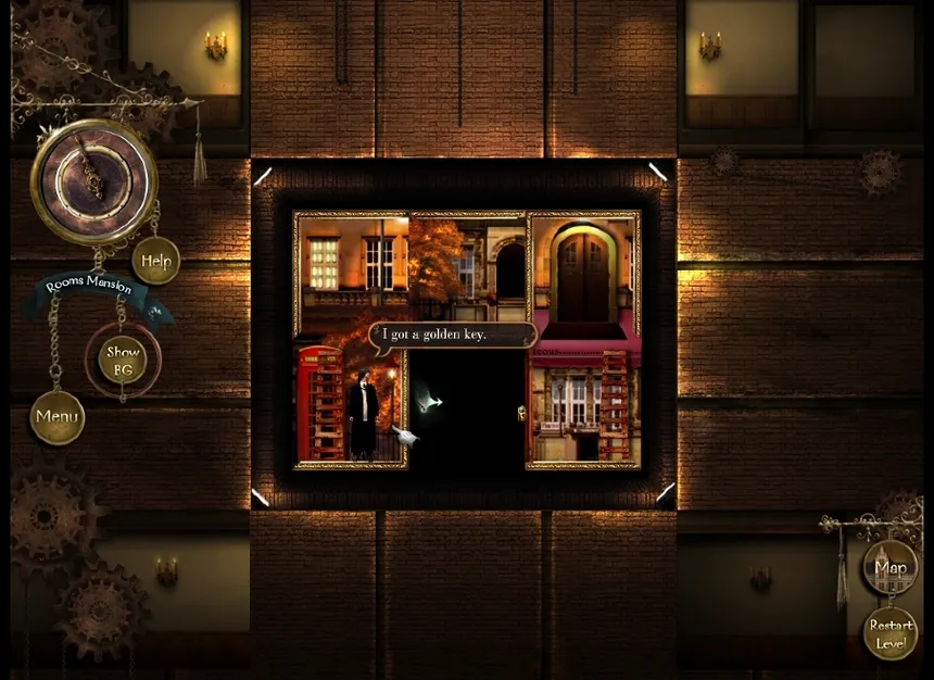 Скриншот 1 к игре Rooms: The Main Building