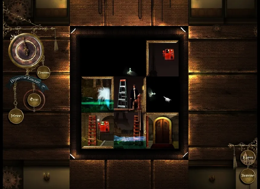 Скриншот 2 к игре Rooms: The Main Building