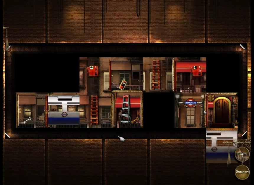 Скриншот 3 к игре Rooms: The Main Building