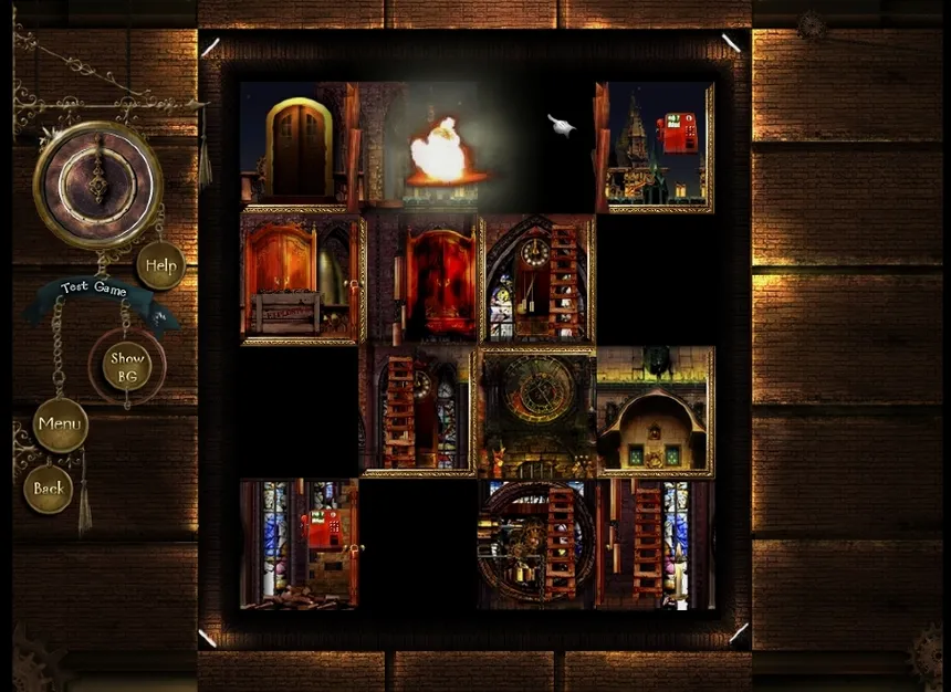Скриншот 4 к игре Rooms: The Main Building