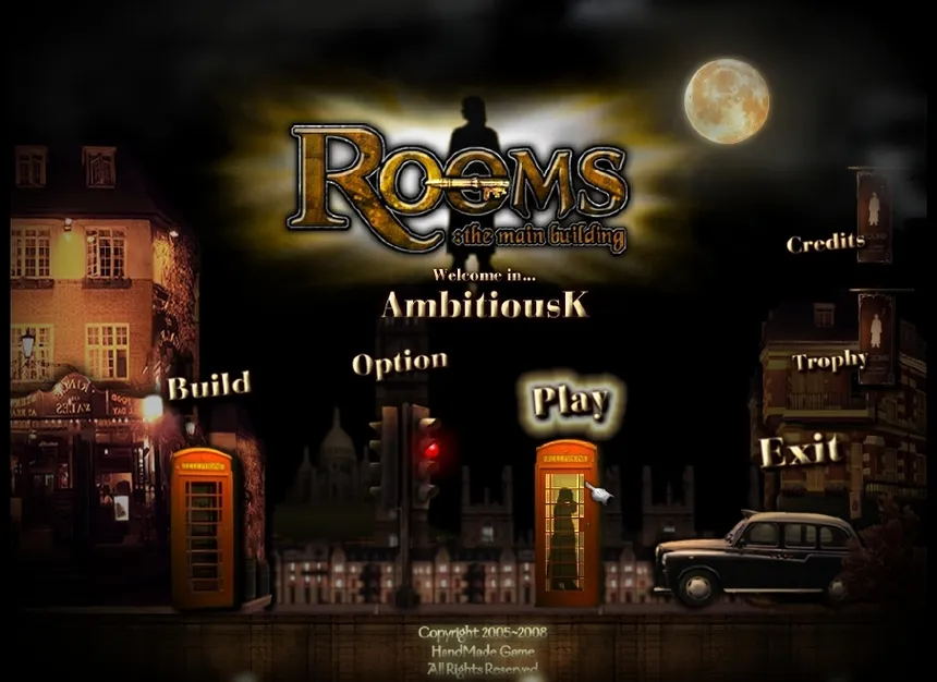 Скриншот 6 к игре Rooms: The Main Building