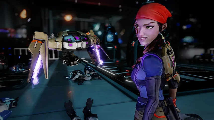 Скриншот 3 к игре Agents of Mayhem