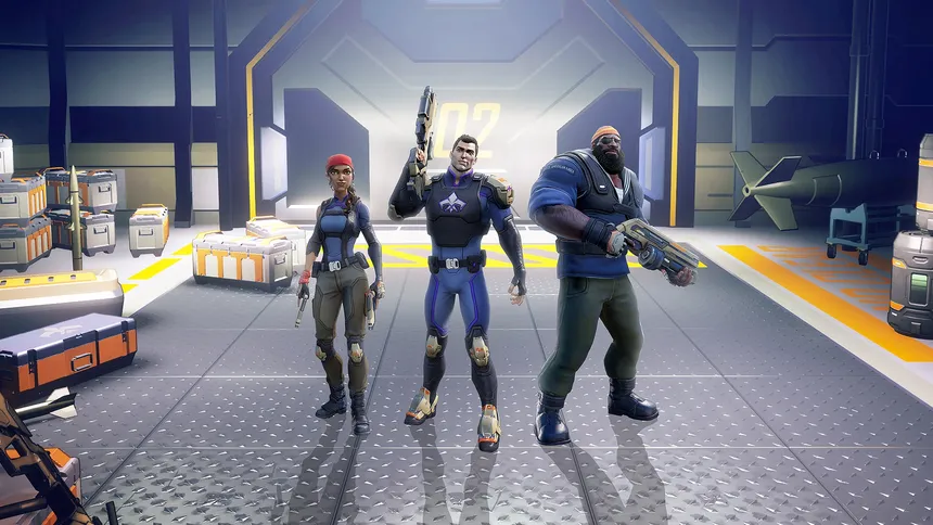 Скриншот 8 к игре Agents of Mayhem