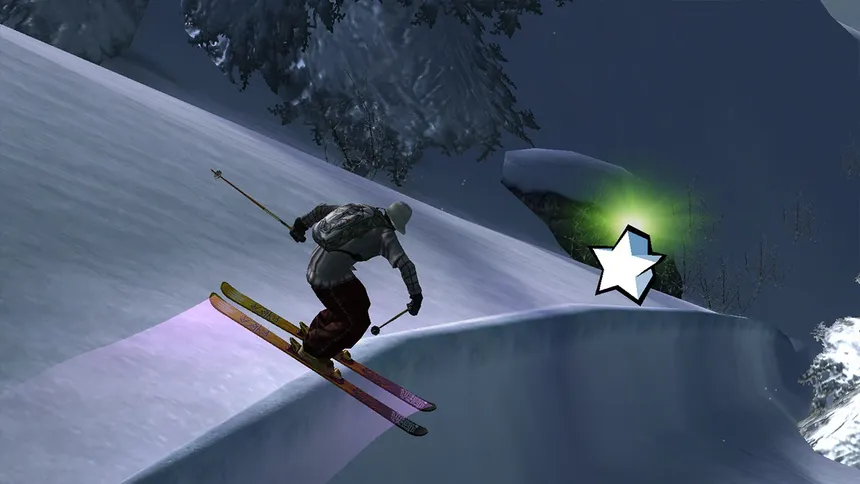 Скриншот 5 к игре FreakOut: Extreme Freeride