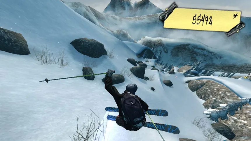 Скриншот 6 к игре FreakOut: Extreme Freeride