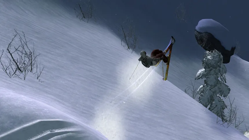 Скриншот 7 к игре FreakOut: Extreme Freeride