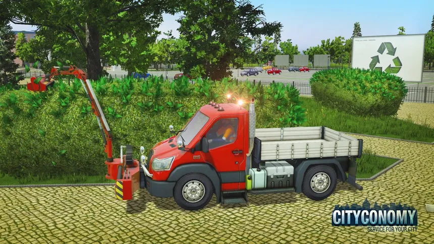 Скриншот 5 к игре CITYCONOMY: Service for your City