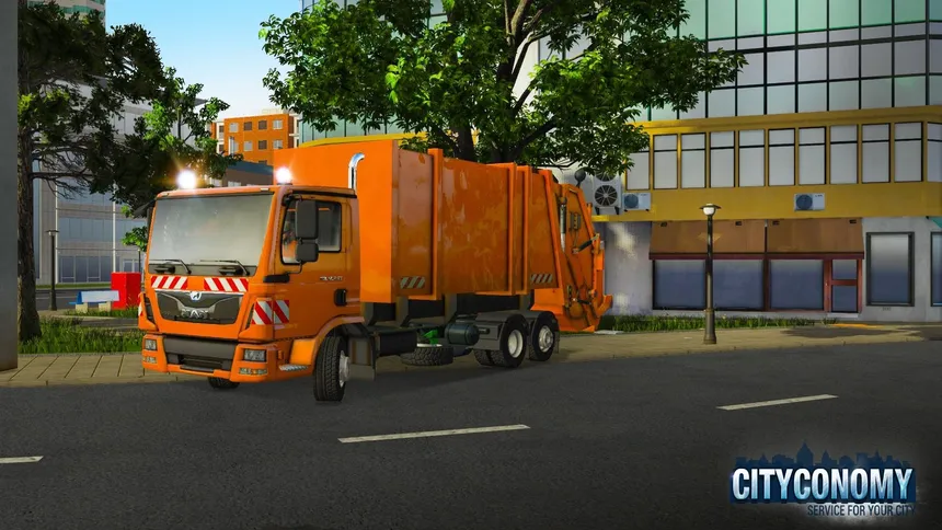 Скриншот 7 к игре CITYCONOMY: Service for your City