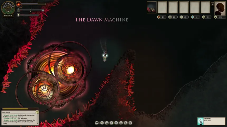 Скриншот 6 к игре SUNLESS SEA