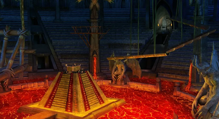 Скриншот 6 к игре Voodoo Chronicles: The First Sign HD - Director’s Cut Edition