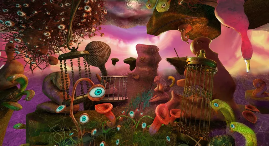 Скриншот 8 к игре Voodoo Chronicles: The First Sign HD - Director’s Cut Edition