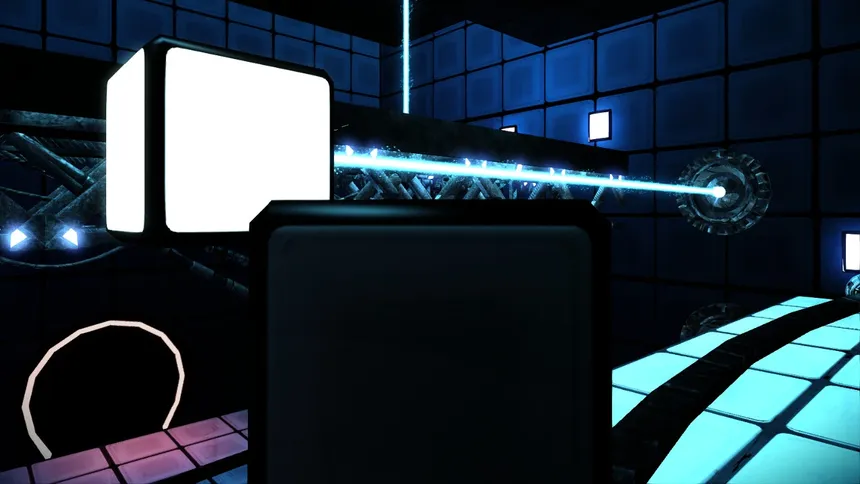 Скриншот 1 к игре TesserAct
