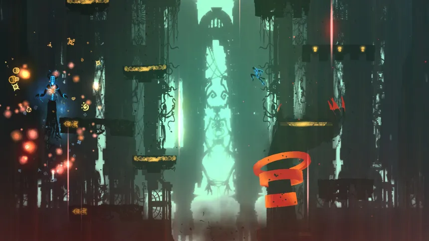 Скриншот 4 к игре Outland