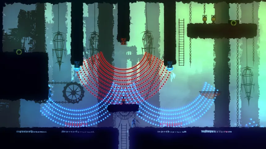 Скриншот 7 к игре Outland