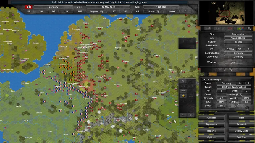 Скриншот 8 к игре World War 2: Time of Wrath
