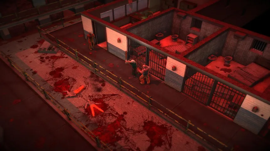 Скриншот 3 к игре Trapped Dead: Lockdown