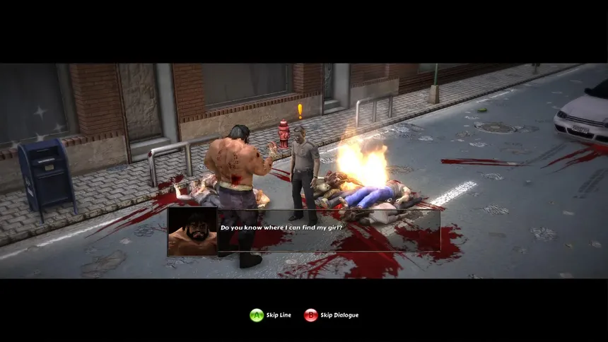 Скриншот 6 к игре Trapped Dead: Lockdown