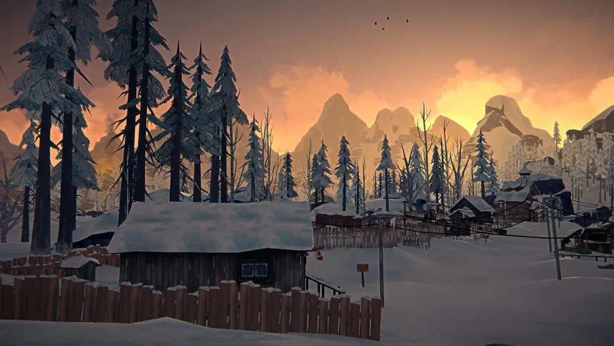 Скриншот 5 к игре The Long Dark