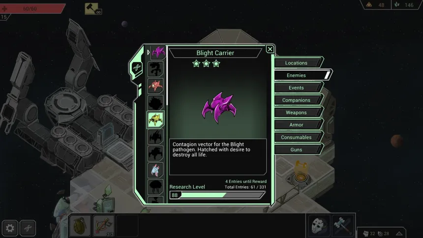 Скриншот 3 к игре Shattered Planet