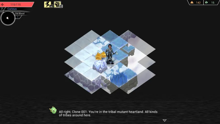 Скриншот 7 к игре Shattered Planet
