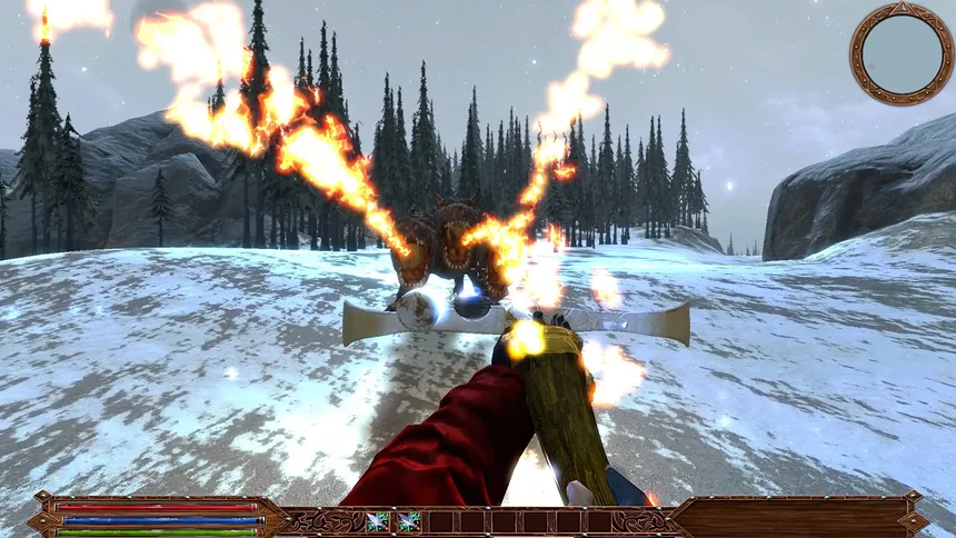 Скриншот 3 к игре Heroes of Issachar