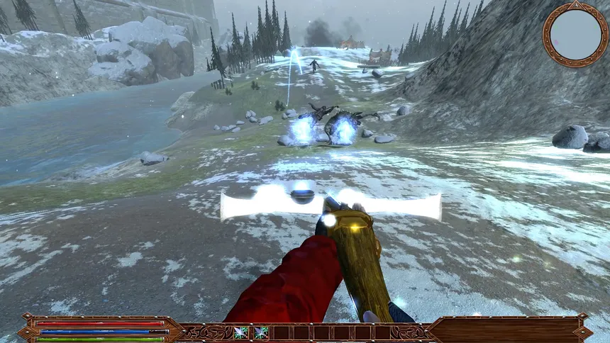 Скриншот 7 к игре Heroes of Issachar