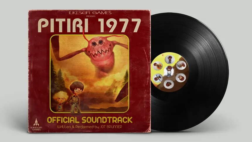 Скриншот 1 к игре Pitiri 1977