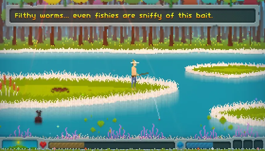 Скриншот 3 к игре Echo of the Wilds