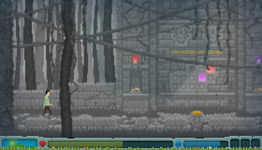 Скриншот 7 к игре Echo of the Wilds