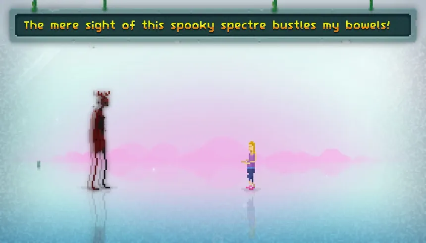 Скриншот 8 к игре Echo of the Wilds