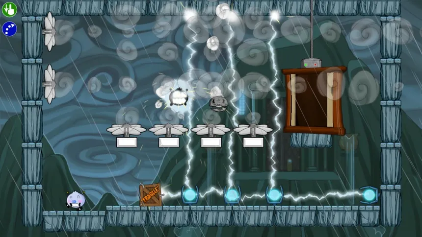 Скриншот 5 к игре Cute Things Dying Violently