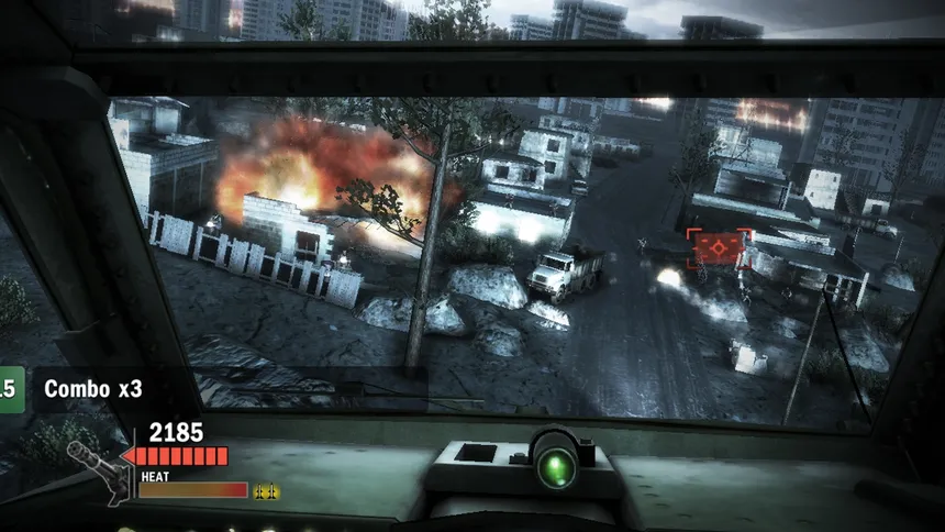 Скриншот 8 к игре Heavy Fire: Afghanistan