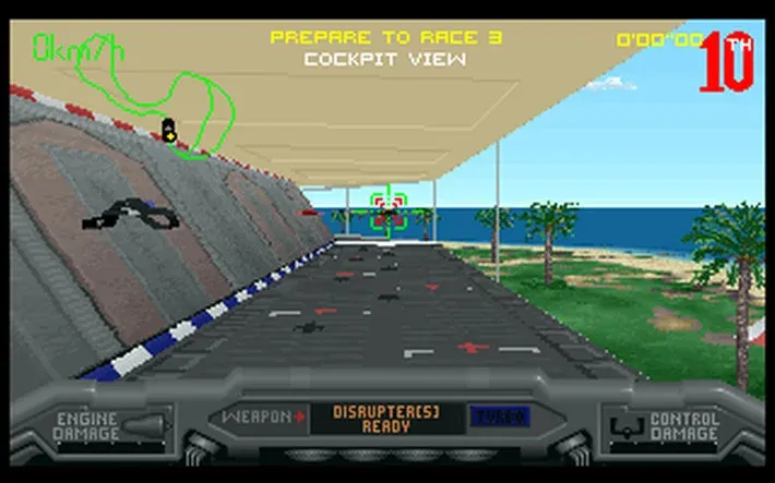 Скриншот 4 к игре Slipstream 5000