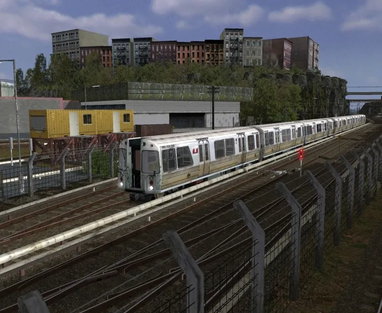 Скриншот 2 к игре World of Subways 1 – The Path