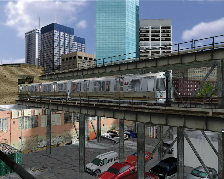 Скриншот 3 к игре World of Subways 1 – The Path