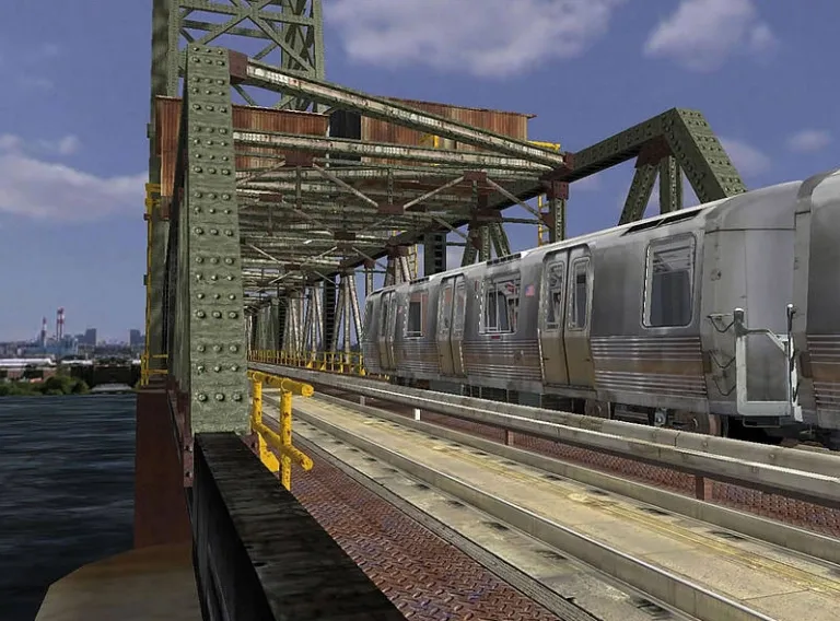 Скриншот 6 к игре World of Subways 1 – The Path