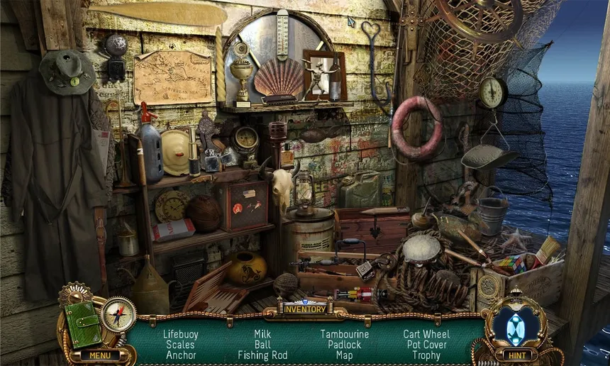 Скриншот 2 к игре Crystals of Time
