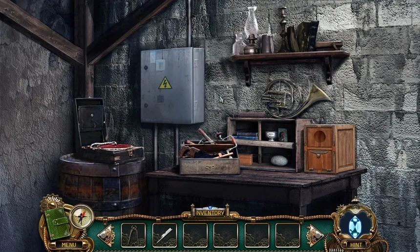 Скриншот 4 к игре Crystals of Time